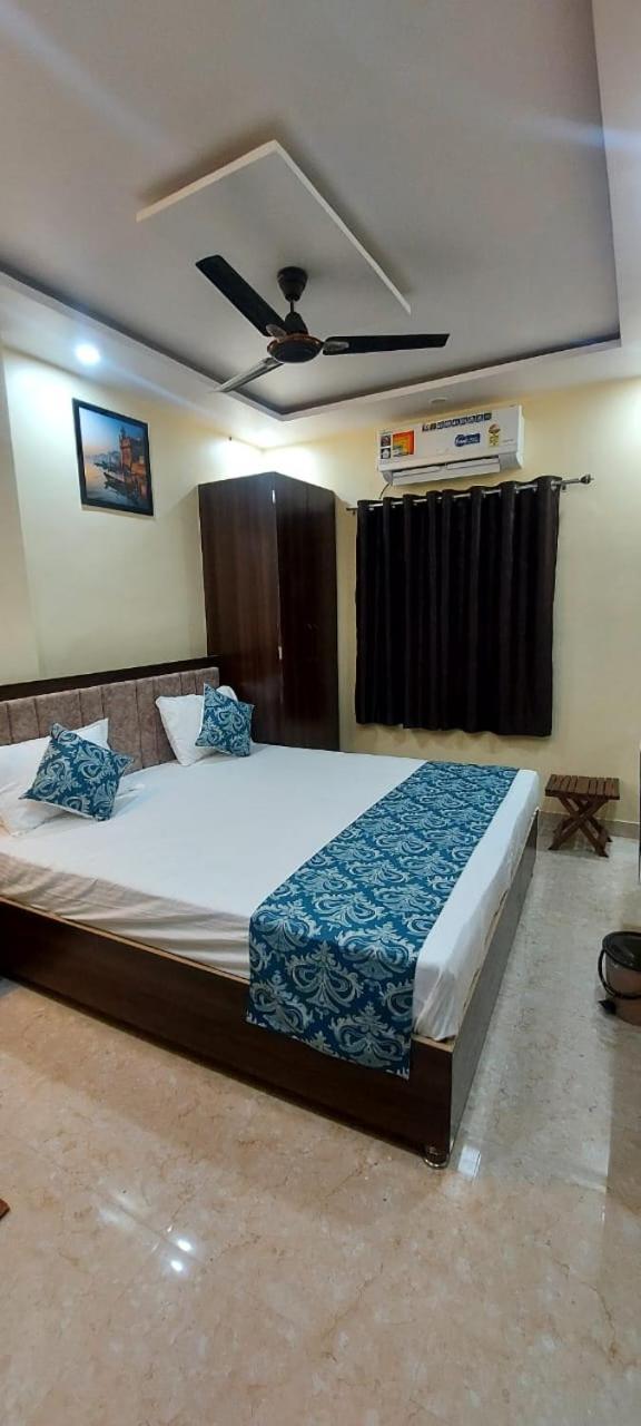 Js Banaras Residency Hotel พาราณสี ภายนอก รูปภาพ